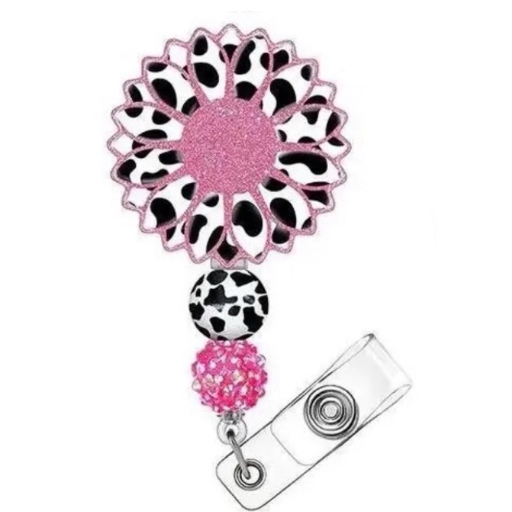 Sunflower 🌸 Badge Reel